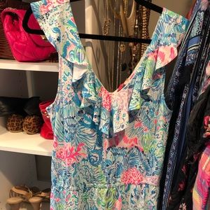 NWT Alessa Romper